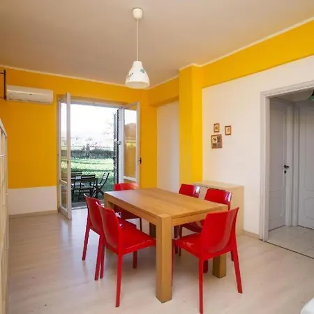 M088 - Marcelli, Quadrilocale Con Giardino A 100mt Dal Mare Apartment
