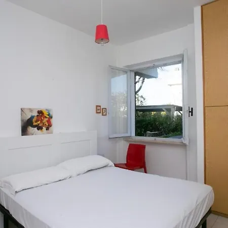 M088 - Marcelli, Quadrilocale Con Giardino A 100mt Dal Mare