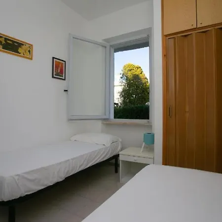 M088 - Marcelli, Quadrilocale Con Giardino A 100mt Dal Mare Apartment Marcelli