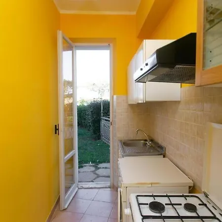 M088 - Marcelli, Quadrilocale Con Giardino A 100mt Dal Mare Apartment Marcelli