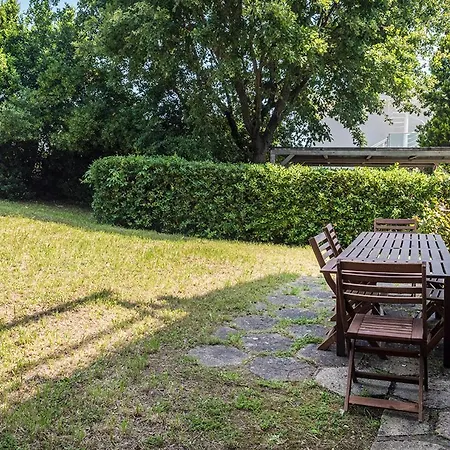 M088 - Marcelli, Quadrilocale Con Giardino A 100mt Dal Mare