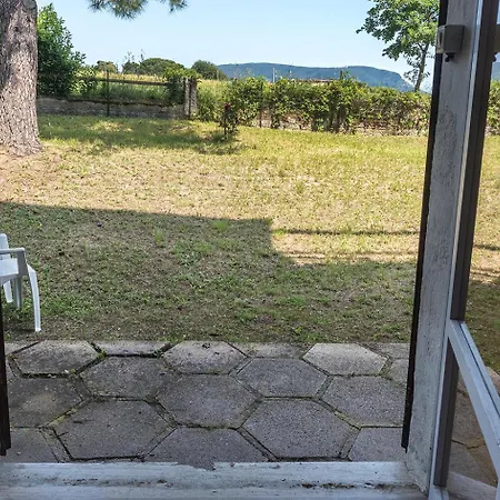 M088 - Marcelli, Quadrilocale Con Giardino A 100mt Dal Mare * Marcelli