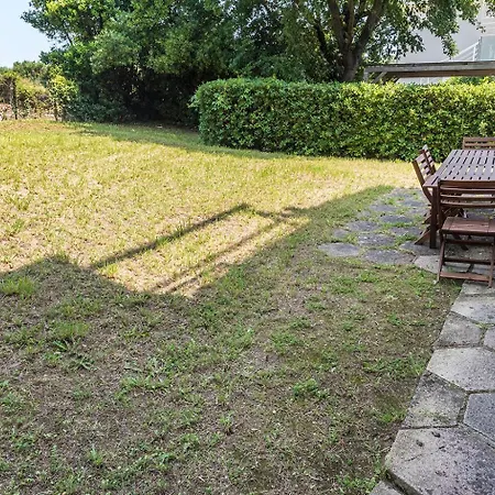 Apartment M088 - Marcelli, Quadrilocale Con Giardino A 100mt Dal Mare *
